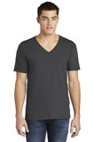 American Apparel ® Fine Jersey V-Neck T-Shirt - 2456W