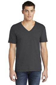 Custom American Apparel &#174; Fine Jersey V-Neck T-Shirt - 2456W
