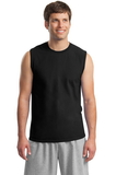 Custom Gildan® - Ultra Cotton® Sleeveless T-Shirt - 2700