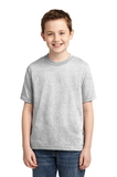 Jerzees 29B Youth Dri-Power 50/50 Cotton/Poly T-Shirt