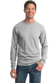 JERZEES&#174; - Dri-Power&#174; 50/50 Cotton/Poly Long Sleeve T-Shirt - 29LS