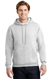 JERZEES® SUPER SWEATS® NuBlend® - Pullover Hooded Sweatshirt - 4997M