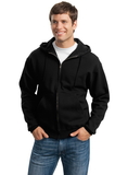 JERZEES® Super Sweats® NuBlend® - Full-Zip Hooded Sweatshirt - 4999M