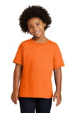 Custom Gildan® - Youth Heavy Cotton™ 100% Cotton T-Shirt - 5000B