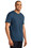 Blank and Custom Hanes&#174; - EcoSmart&#174; 50/50 Cotton/Poly T-Shirt - 5170