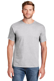 Blank and Custom Hanes&#174; Beefy-T&#174; - 100% Cotton T-Shirt - 5180