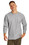 Hanes 5186 Beefy-T - 100% Cotton Long Sleeve T-Shirt