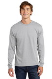 Hanes® Essential-T 100% Cotton Long Sleeve T-Shirt - 5286