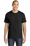 Gildan ® Heavy Cotton ™ 100% Cotton Pocket T-Shirt - 5300
