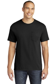 Gildan &#174; Heavy Cotton &#153; 100% Cotton Pocket T-Shirt - 5300
