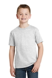 Hanes® - Youth EcoSmart® 50/50 Cotton/Poly T-Shirt - 5370