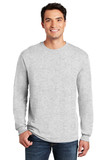 Gildan&#174; - Heavy Cotton&#153; 100% Cotton Long Sleeve T-Shirt - 5400
