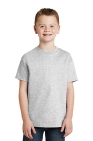 Custom Hanes&#174; - Youth Authentic 100% Cotton T-Shirt - 5450
