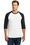 Gildan&#174; Heavy Cotton&#8482; 3/4-Sleeve Raglan T-Shirt - 5700