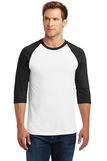 Gildan® Heavy Cotton™ 3/4-Sleeve Raglan T-Shirt - 5700