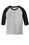 Custom Gildan &#174; Heavy Cotton &#153; Youth 3/4-Sleeve Raglan T-Shirt - 5700B