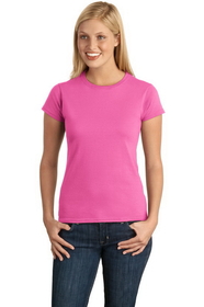 Gildan 64000L Softstyle Ladies T-Shirt