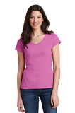 Gildan Softstyle® Women's Fit V-Neck T-Shirt - 64V00L
