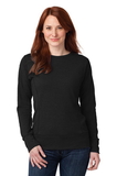 Anvil® Ladies French Terry Crewneck Sweatshirt - 72000L