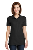 Gildan® Ladies 6.6-Ounce 100% Double Pique Cotton Sport Shirt - 82800L