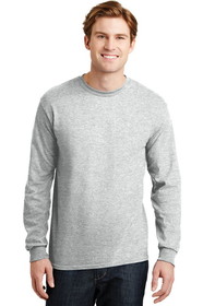 Custom Gildan 8400 DryBlend 50 Cotton/50 Poly Long Sleeve T-Shirt