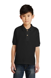 Gildan® Youth DryBlend® 6-Ounce Jersey Knit Sport Shirt - 8800B