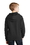 Custom Jerzees 993B Youth NuBlend Full-Zip Hooded Sweatshirt