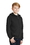 Custom Jerzees 993B Youth NuBlend Full-Zip Hooded Sweatshirt