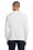 JERZEES 995M NuBlend 1/4-Zip Cadet Collar Sweatshirt