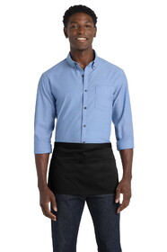 Custom Port Authority A602 Three-Pocket Waist Apron