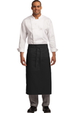 Port Authority® Easy Care Full Bistro Apron with Stain Release - A701