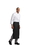 Custom Port Authority A701 Easy Care Full Bistro Apron with Stain Release