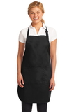 Port Authority® Easy Care Full-Length Apron with Stain Release - A703