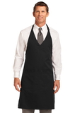 Port Authority® Easy Care Tuxedo Apron with Stain Release - A704