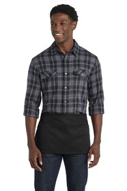 Port Authority A707 Easy Care Reversible Waist Apron with Stain Release
