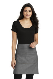 Custom Port Authority A801 Market Half Bistro Apron