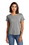 AllMade AL2015 Women's Relaxed Tri-Blend Scoop Neck Tee