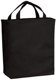 Port Authority B100 Ideal Twill Grocery Tote