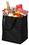 Port Authority&#174; - Extra-Wide Polypropylene Grocery Tote - B160