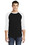 Custom American Apparel BB453W Poly-Cotton 3/4-Sleeve Raglan T-Shirt