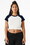 White/ Navy