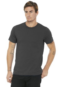 BELLA+CANVAS &#174; Unisex Made In The USA Jersey Short Sleeve Tee - 3001U