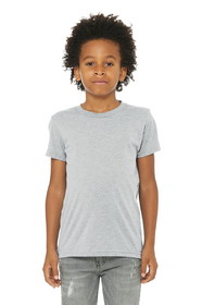 Bella+Canvas BC3413Y Youth Triblend Short Sleeve Tee