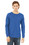 Bella+Canvas BC3501CVC Unisex Heather CVC Long Sleeve Tee