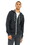 DARK GREY HEATHER