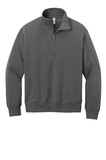Bella+Canvas 4740 Unisex 10-Ounce Heavyweight 1/2-Zip Sweatshirt