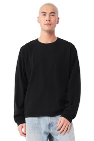 Bella+Canvas 4851GD Unisex Heavyweight Garment-Dyed Long Sleeve Tee