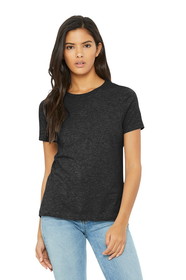 Custom Bella+Canvas BC6413 Women's Relaxed Triblend Tee