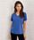 Bella+Canvas BC6415 Women's Relaxed Triblend V-Neck Tee