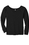 BELLA+CANVAS &#174; Women's Sponge Fleece Wide-Neck Sweatshirt - 7501
